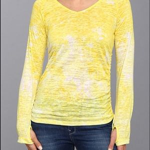 Kuhl Destini Burnout Hoodie Shirt